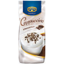Cappuccino Schoko