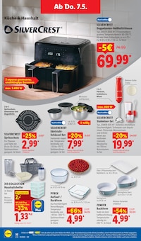 Küche im Lidl Prospekt "LIDL LOHNT SICH" mit 69 Seiten (Heidelberg)