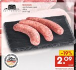 Bratwürste bei Netto Marken-Discount im Deilingen Prospekt für 2,09 €