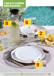 Offre Desserte dans le catalogue Stokomani du moment à la page 14