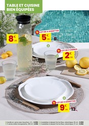 Assiette Angebote im Prospekt "LE MEILLEUR DE LA DÉCO" von Stokomani Assiette Angebote im Prospekt "LE MEILLEUR DE LA DÉCO" von Stokomani auf Seite 14