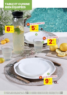 Promo Desserte dans le catalogue Stokomani du moment à la page 14