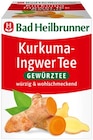 Penny - Kurkuma-Ingwer Tee oder Brennnesselblätter Tee Angebot im Prospekt Kurkuma-Ingwer Tee oder Brennnesselblätter Tee bei Penny im Prospekt "" für 0,99 €