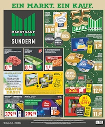 Aktueller Marktkauf Prospekt, "Aktuelle Angebote", mit Angeboten der Woche, gültig von 16.03.2026 bis 16.03.2026