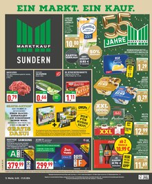 Aktueller Marktkauf Prospekt für Arnsberg und Ungebung, Seiten zum blättern Marktkauf Prospekt Aktuelle Angebote mit Seiten in Arnsberg und Umgebung