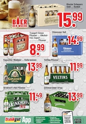 Aktueller Trinkgut Prospekt mit Bier, "Aktuelle Angebote", Seite 4