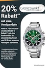 Armbanduhr Angebote bei GLOBUS Maintal