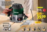 Défonceuse - Parkside en promo chez Lidl Romans-sur-Isère à 39,99 €