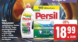 Vollwaschmittel Angebote von Persil bei EDEKA Amberg für 18,99 €