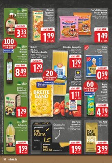 Olivenöl im EDEKA Prospekt "Aktuelle Angebote" mit 28 Seiten (Essen)