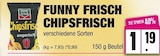 Chipsfrisch im Angebot bei EDEKA in Hamburg Chipsfrisch Angebote von Funny Frisch bei EDEKA Hamburg für 1,19 €