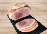 Jambon cuit supérieur traditionnel avec couenne ou découenné - AOSTE - U Express à Ajaccio Jambon cuit supérieur traditionnel avec couenne ou découenné - AOSTE en promo chez U Express Ajaccio à 14,99 €