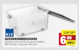 Aufbewahrungsbox im Angebot bei Marktkauf in Rottenburg Aufbewahrungsbox Angebote von KIS bei Marktkauf Rottenburg für 6,99 €