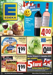 Aktueller EDEKA Supermarkt Prospekt in Schwalmstadt und Umgebung, "Aktuelle Angebote" mit 16 Seiten, 10.11.2025 - 15.11.2025