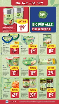ALDI Nord Prospekt der aktuellen Woche, gĂĽltig von 14.09.2026 bis 19.09.2026 Aktueller ALDI Nord Prospekt "Aktuelle Angebote" mit 46 Seiten