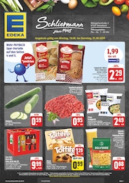 EDEKA Prospekt für Dettelbach mit 28 Seiten EDEKA Prospekt "Wir lieben Lebensmittel!" für Dettelbach, 28 Seiten, 16.06.2025 - 21.06.2025