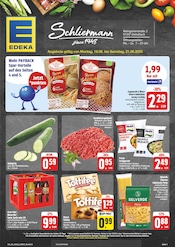 Aktueller EDEKA Supermarkt Prospekt in Dettelbach und Umgebung, "Wir lieben Lebensmittel!" mit 28 Seiten, 16.06.2025 - 21.06.2025
