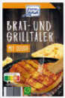 Brat- und Grilltaler bei Netto Marken-Discount im Prospekt "" für 2,49 €