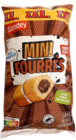 Mini fourrés - SONDEY - Lidl à Orléans Mini fourrés - SONDEY en promo chez Lidl Orléans à 2,99 €