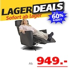 Reagan Angebote von Seats and Sofas bei Seats and Sofas Elmshorn für 949,00 €
