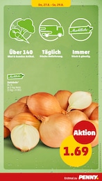 Zwiebeln Angebot & Preis im aktuellen Penny Prospekt Zwiebeln Angebot im aktuellen Penny Prospekt auf Seite 31
