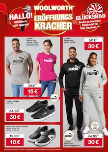 Woolworth Prospekt der KW 3 "NEUERÖFFNUNG IN KAISERSLAUTERN" Aktueller Woolworth Prospekt "NEUERÖFFNUNG IN KAISERSLAUTERN" Seite 2 von 8 Seiten