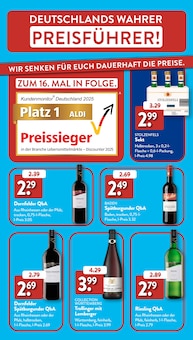 ALDI SÜD Prospekt der aktuellen Woche, gültig von 23.02.2026 bis 28.02.2026 Aktueller ALDI SÜD Prospekt "Gutes für Alle." mit 36 Seiten
