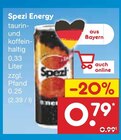 Energy von Spezi im aktuellen Netto Marken-Discount Prospekt für 0,79 €