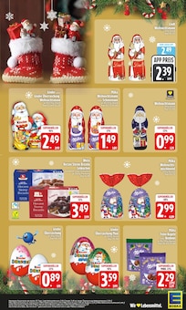 EDEKA Prospekt der Woche "IM EINSATZ FÜR FRISCHE & VIELFALT." Seite 2, 01.12.2025 bis 06.12.2025 für Langquaid Aktueller EDEKA Prospekt "IM EINSATZ FÜR FRISCHE & VIELFALT." Seite 2 von 30 Seiten für Langquaid