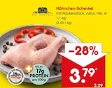 Hähnchen-Schenkel im Angebot bei Netto Marken-Discount in Hemer Hähnchen-Schenkel Angebote von Gut Ponholz bei Netto Marken-Discount Hemer für 3,79 €