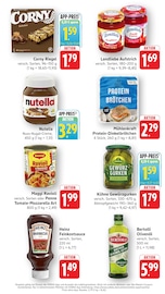 Nutella im EDEKA Prospekt in Bietigheim-Bissingen Aktueller EDEKA Prospekt mit Nutella, "Aktuelle Angebote", Seite 9