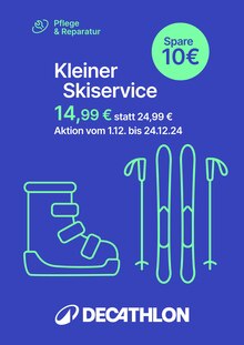 Decathlon Jena Prospekt der aktuellen Woche, gültig von 02.12.2024 bis 24.12.2024 Aktueller Decathlon Jena Prospekt "Wachsende Freude, wachsendes Bike" mit 25 Seiten