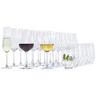 Glaeser Set im XXXLutz Möbelhäuser Prospekt GLÄSERSET 24-teilig von Novel im aktuellen XXXLutz Möbelhäuser Prospekt für 29,99 €