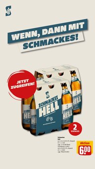 Bier im REWE Prospekt "Dein Markt" mit 28 Seiten (Pulheim)