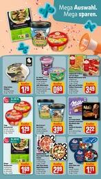 Mozzarella im REWE Prospekt Mozzarella im REWE Prospekt "Dein Markt" auf Seite 7