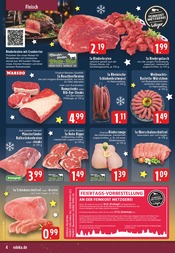 Rumpsteak im E center Prospekt in Borken Aktueller E center Prospekt mit Rumpsteak, "Aktuelle Angebote", Seite 4