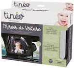 Miroir de voiture - TINÉO - Intermarché à Angers Miroir de voiture - TINÉO en promo chez Intermarché Angers à 9,99 €