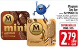 3er, 4er oder 6er Minis Eis Angebote von Magnum bei EDEKA Ravensburg für 2,79 €