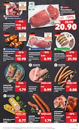 Gulasch Angebot & Preis im aktuellen Kaufland Prospekt Gulasch Angebot im aktuellen Kaufland Prospekt auf Seite 19