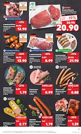 Steak Angebot im aktuellen Kaufland Prospekt auf Seite 19