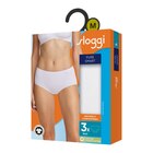 Slips midi "Pure smart X3" - SLOGGI - Carrefour à Créteil Slips midi "Pure smart X3" - SLOGGI en promo chez Carrefour Créteil à 9,14 €
