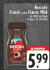 Classic Angebote von Nescafé bei EDEKA Bünde für 5,99 €