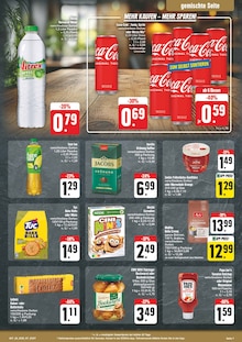 Tomaten im EDEKA Prospekt "Wir lieben Lebensmittel!" mit 8 Seiten (Jena)