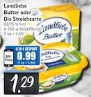 EDEKA Wuppertal - Butter Angebot im Prospekt Butter bei EDEKA im Wuppertal Prospekt für 0,99 €