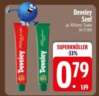 Senf im EDEKA Prospekt Senf von Develey im aktuellen EDEKA Prospekt für 0,79 €