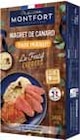 Promo Magret de canard cuisine express sauce morilles à 8,74 € dans le catalogue Intermarché Express à Boissy-Saint-Léger