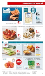 Offre Poireau dans le catalogue U Express du moment à la page 27