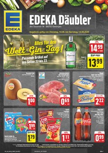 Aktueller EDEKA Prospekt (Möttingen) EDEKA Prospekt mit 28 Seiten (Möttingen)