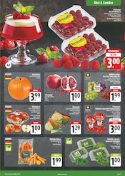 Aktueller EDEKA Prospekt mit Kürbis, "Wir lieben Lebensmittel!", Seite 3