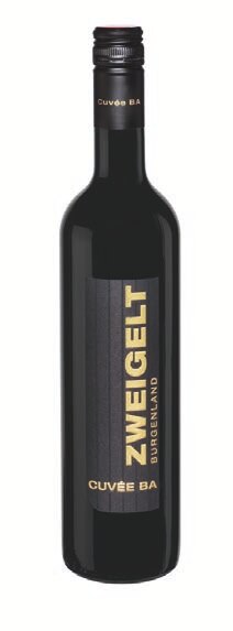 Rotwein von Zweigelt Cuvee im aktuellen Lidl Prospekt für €2.39